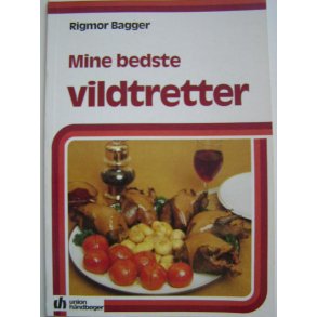 Mine bedste vildtretter