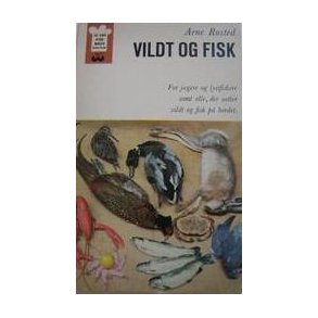 Vildt og fisk
