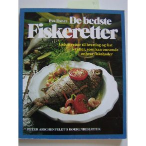 De bedste fiskeretter