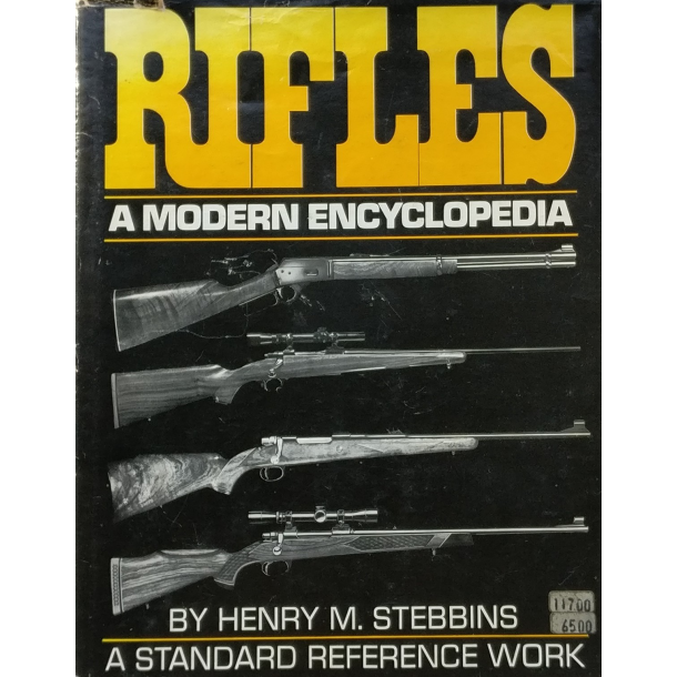 Rifles A Modern Encyclopedia