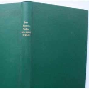 Med Riffel i Sadlen (indb.)