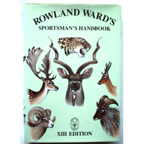 Rowland Ward's Sportsman's Handbook