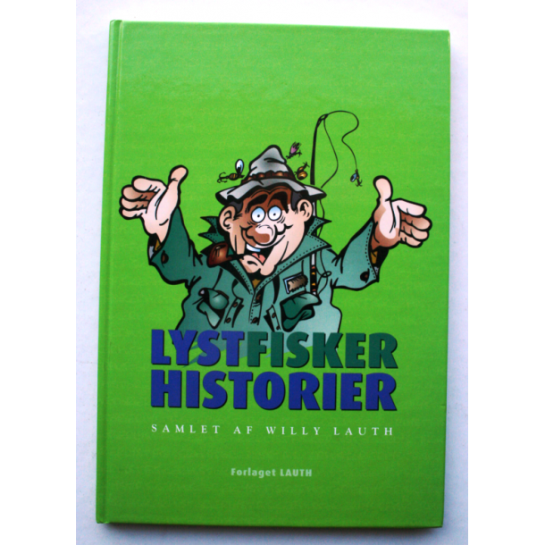 Lystfiskerhistorier