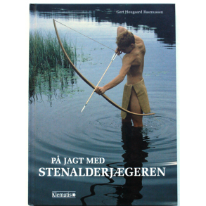 P jagt med stenalderjgeren