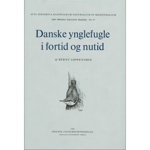 Danske ynglefugle i fortid og nutid