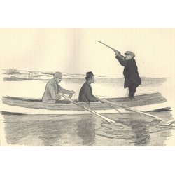 Jagt og Krig (halvlder)