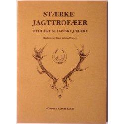 Strke jagttrofer nedlagt af danske jgere