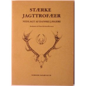 Strke jagttrofer nedlagt af danske jgere