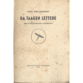 Da Taagen lettede (uden smudsbind)