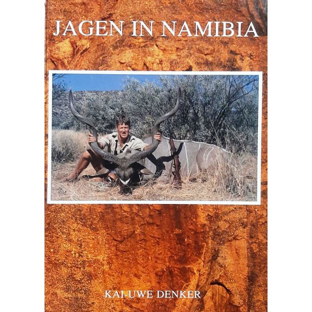 Jagen in Namibia