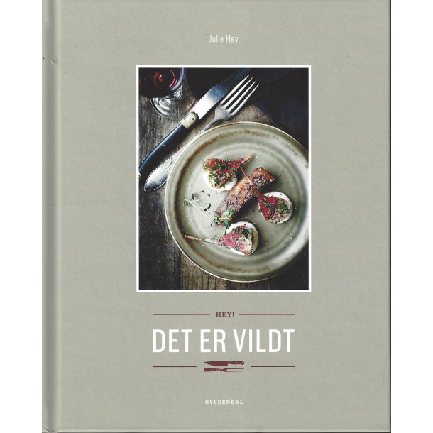Hey! Det er vildt