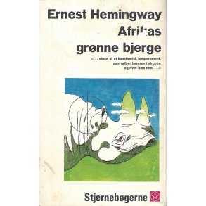 Afrikas grnne bjerge (Stjernebogserien)