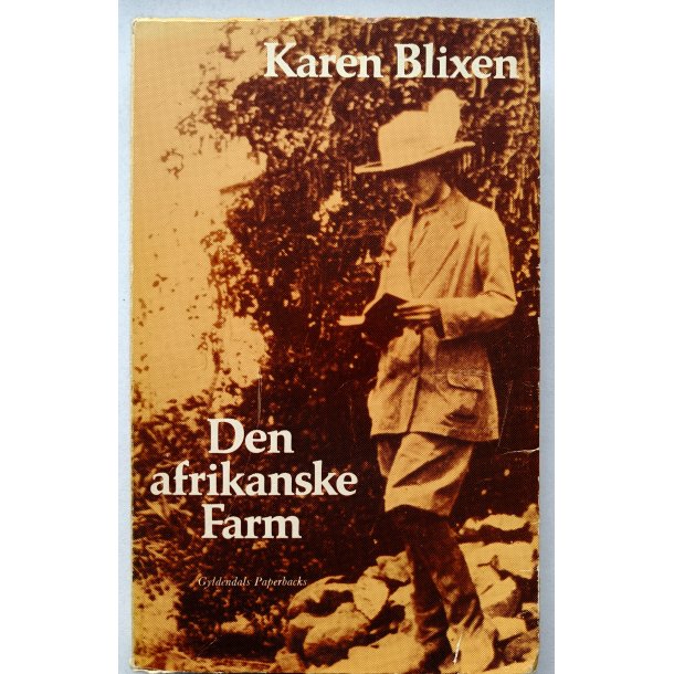 Den afrikanske farm (Gyldendals paperbacks)
