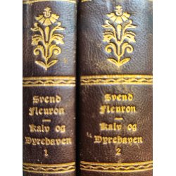 Kalv og Dyrehaven - Bind 1-2