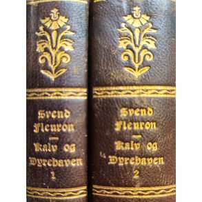 Kalv og Dyrehaven - Bind 1-2