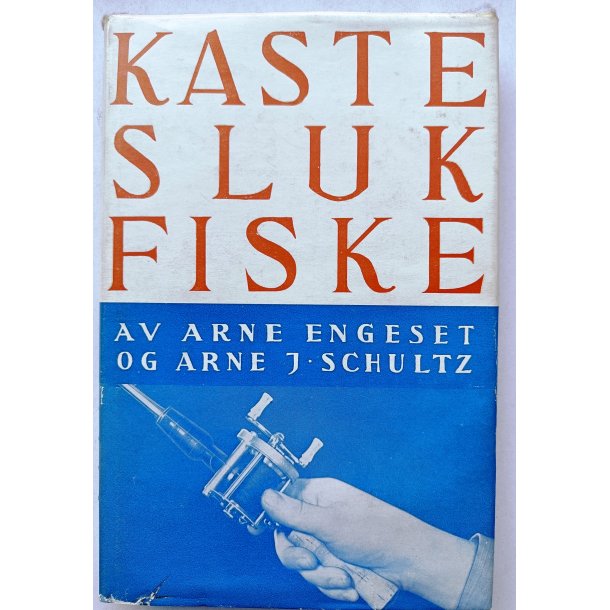 Kasteslukfiske