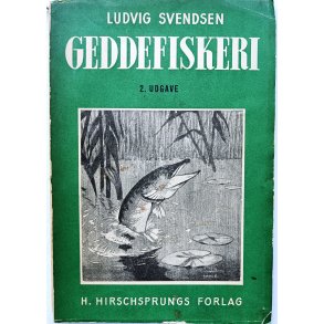 Geddefiskeri (2. udg. 1940)