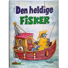 Den heldige fiker