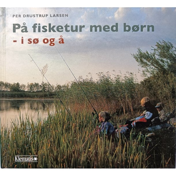 P fisketur med brn - i s og 