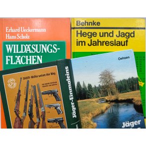  Lot 220: Jagtbger som vist p foto