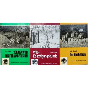 Lot 219: Jagtbger som vist p foto