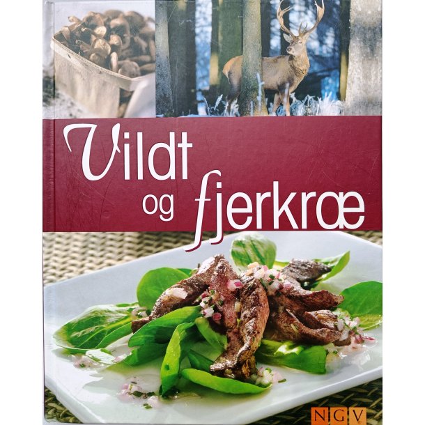 Vildt og fjerkr