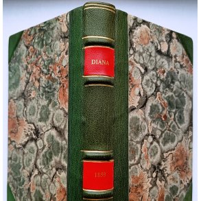 Diana - et Skrivt for Jagtelskere