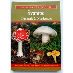 Svampe i Danmark og Nordeuropa
