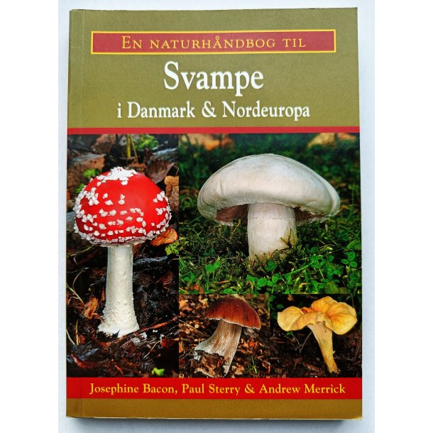 Svampe i Danmark og Nordeuropa