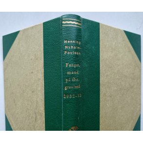 Fangstmand p stgrnland 1932-33 (indb.)