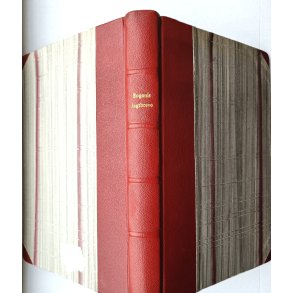 Jagtbreve og Nye Jagtbreve (indb., ill. af Ebbe Fog)