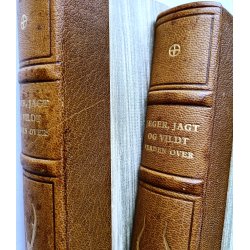 Jger, jagt og vildt verden over (orig. halvlder)