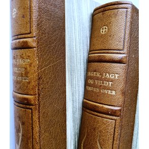 Jger, jagt og vildt verden over (orig. halvlder)