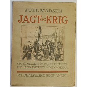 Jagt og krig (hft.)