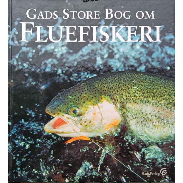 Gads store bog om fluefiskeri