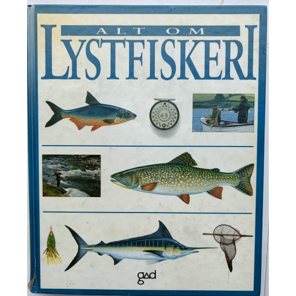 Alt om lystfiskeri (FHV. BIB.)