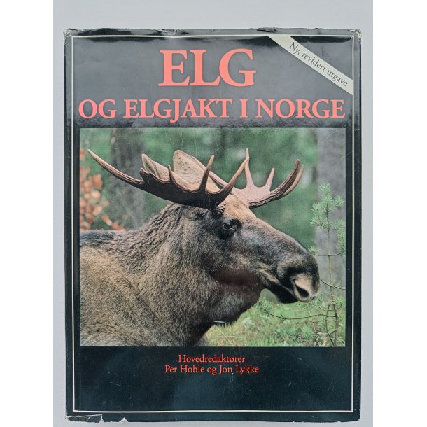 Elg og elgjakt i Norge