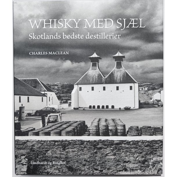 Whisky med sjl - Skotlands bedste destillerier