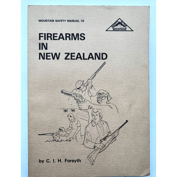 Firearms in New Zealand