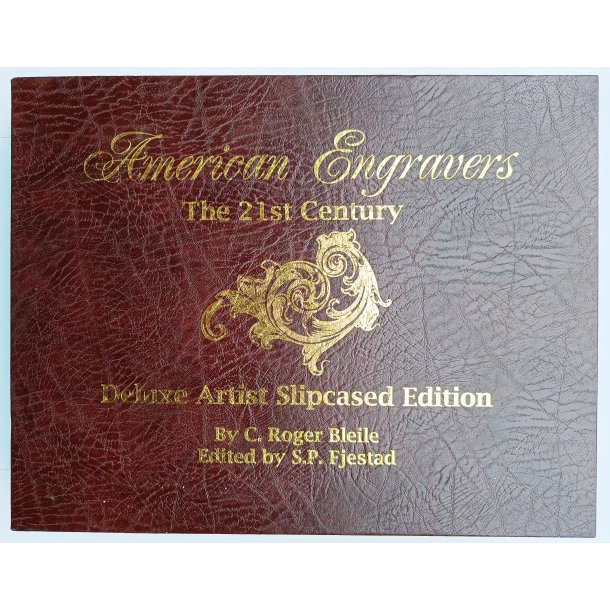 American Engravers - The 21st Century
