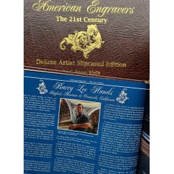 American Engravers - The 21st Century