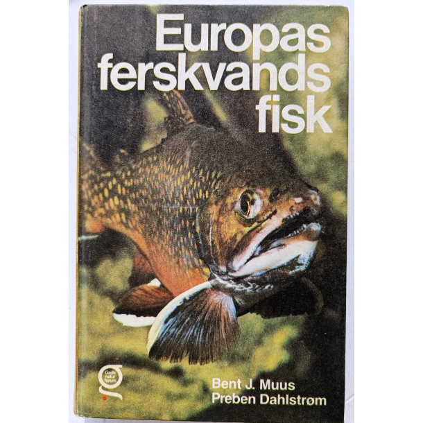 Europas ferskvandsfisk