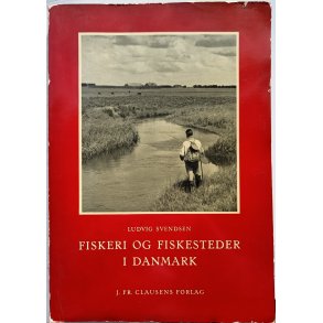 Fiskeri og fiskesteder i Danmark