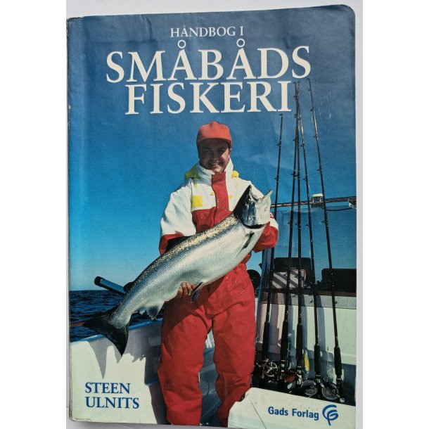 Hndbog i smbdsfiskeri (FHV. BIB.)