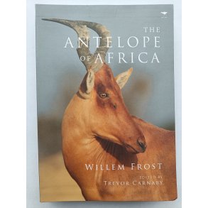 The Antelope of Africa