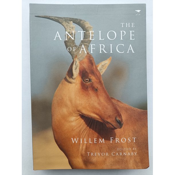 The Antelope of Africa