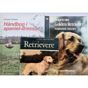 Lot 256: jagtbger som vist p foto