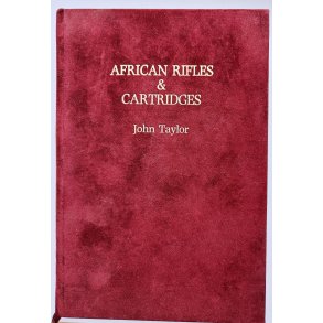 African Rifles and Cartridges