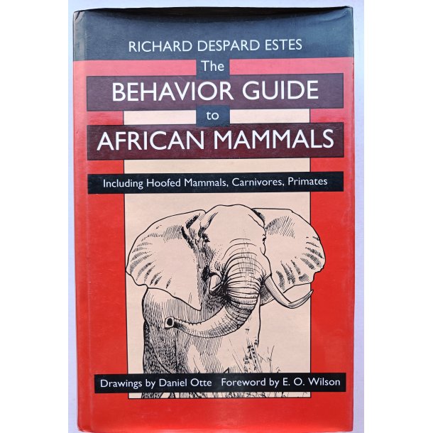 The Behavior Guide to African Mammals