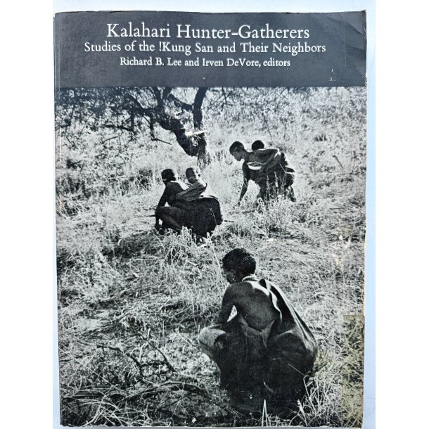 Kalahari Hunter-Gatherers